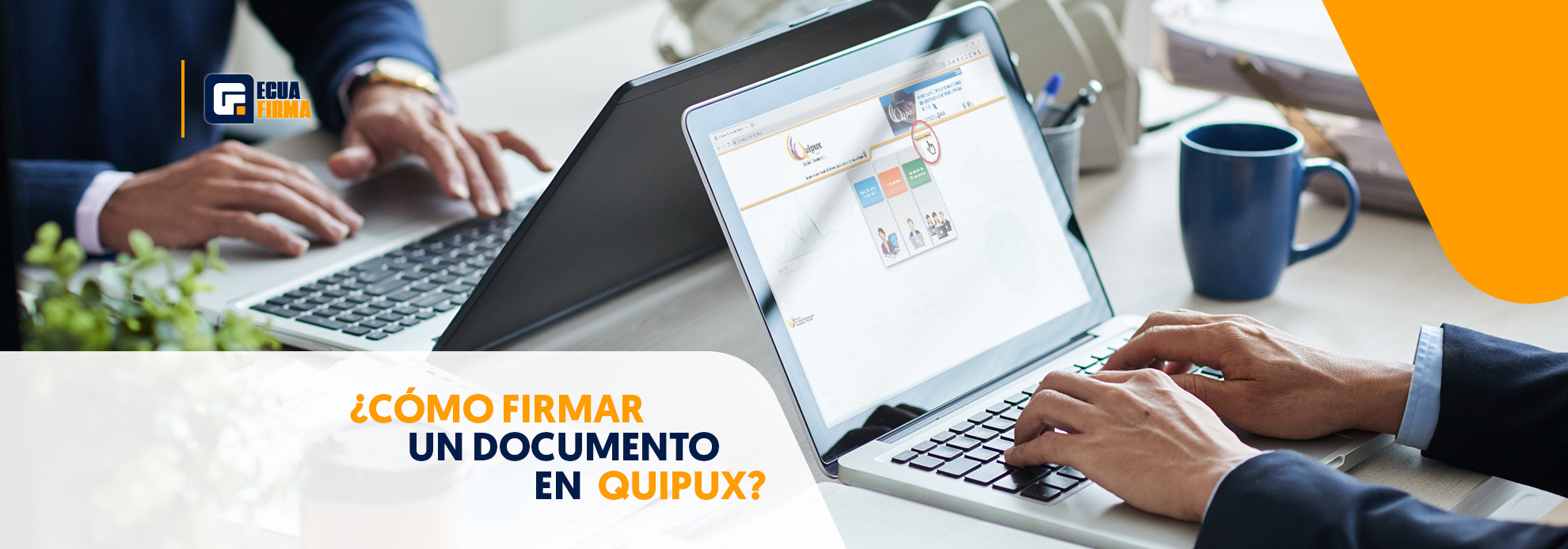 ¿Cómo firmar un documento en Quipux?