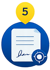 Ubicar firma